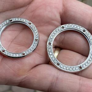 Niềng kim lên đồng hồ Hublot các mẫu